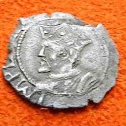 Besançon 1/2 carolus