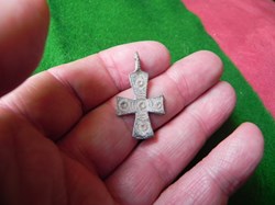 croix provenant du champs de bataille de Nicopolis