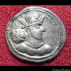 x1 sassanides besoin d'aide pour identification