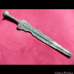 bronze poignard LURISTAN + de 3000ans
