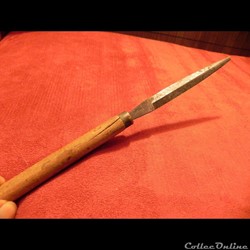 outil de bijoutier" lime "