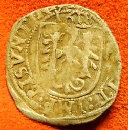 Besançon carolus 1618