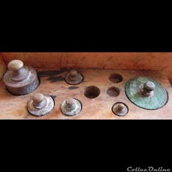 poids de labo