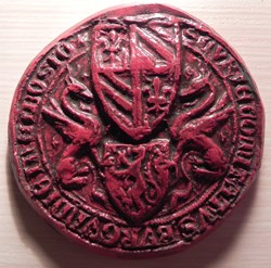 Cour d'Arbois 1421