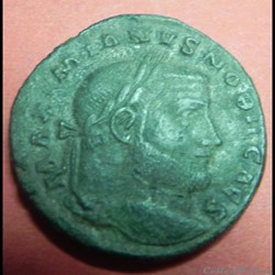 Galère (NOBIL CAES). Trèves, RIC 343b