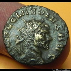 CLAUDE II AEQVIT-A-S AVG T