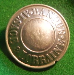 bouton banque alsace lorraine