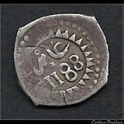 monnaie terre d'islam. help!! "1188"