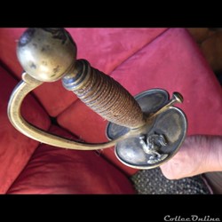épée au coq