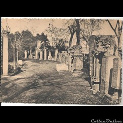 carte postale de  Sétif Constantine ruines romaines