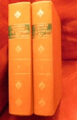 MONNAIES DE LA RÉPUBLIQUE ROMAINE TOME I & II • Ernest Babelon