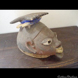 masque gelede