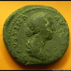 FAUSTINE MINOR HILARITAS