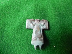 croix reliquaire provenant du champs de bataille de Nicopolis