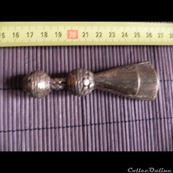 poids à or instrument de musique cloche