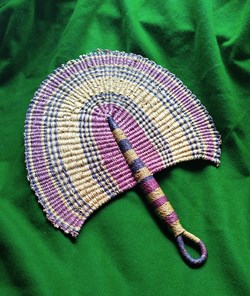 Éventail Bolga Ghana