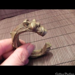 Bracelet (classé dans mes manilles & monnaies primitives)