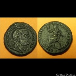 Maximianus divus SIS