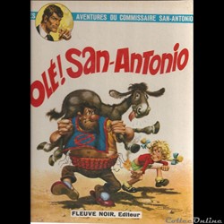 Olé!  SAN-ANTONIO