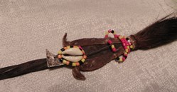 fer de lance Tribu Massai du Kenya 1950