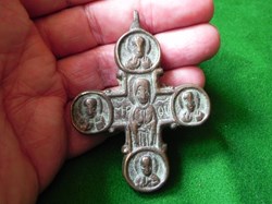 croix reliquaire