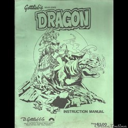 manuel flipper dragon gottlieb's