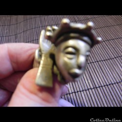 bague de chefferie   monnaie