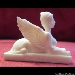 miniature divinité antique Sphinx