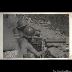 guerre de Corée armement