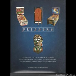 le guide du collectionneur de flippers