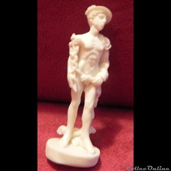 miniature divinité antique  Mercure