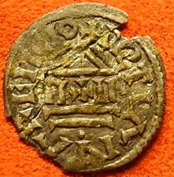 denier de Louis le pieux