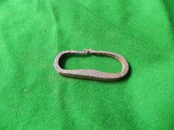 briquet trouvé sur le champ de bataille de Nicopolis. 1396.