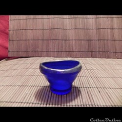 rince œil OPTREX GARDE LA VUE - VERRE BLEU