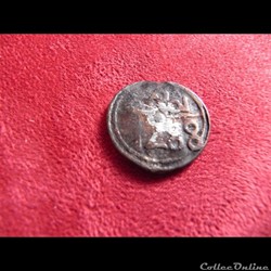 4 falus marocain 1288 / 1871 Fès