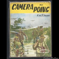 Caméra au point    de St  Julien (Guerre de Corée)