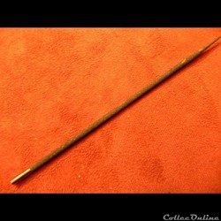 outil de bijoutier lime ronde et pointe à tracer