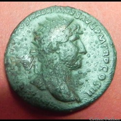Hadrien dupondius