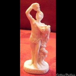 miniature divinité antique   DIONISOS