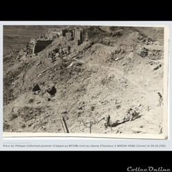 lieu de la bataille ArrowHead du 6/10/1954