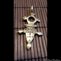 CROIX NIGERIENNE D'IFEROUANE
