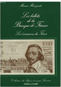 Muszynski M. les billets de la Banque ... Muszynski M. les billets de la Banque ...