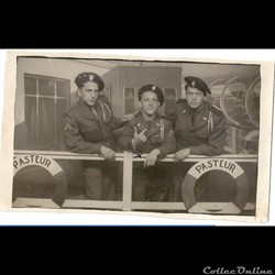 guerre de  Corée  1952 photo