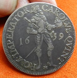 daldre de Besançon 1659