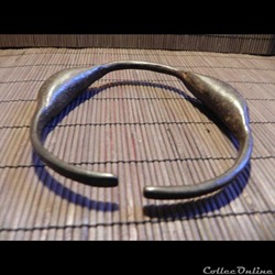 monnaie   gong Chamba  YORUBA