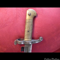 Baïonnette tabatiere