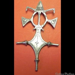 type de croix  Nigérienne à identifier