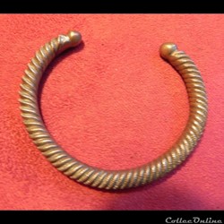 Bracelet / manille-monnaie
