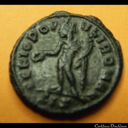 CONSTANCE Ier CHLORE GENIO POPV-LI ROMANI