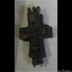 croix reliquaire